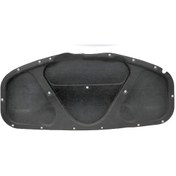 Resim Vw Passat 2001-2005 Motor Kaput Keçesi Klipsli 3b0863835k 