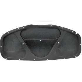 Resim Vw Passat 2001-2005 Motor Kaput Keçesi Klipsli 3b0863835k 