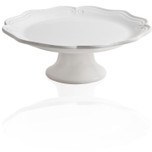 Resim Grande Pasta Kek Standı Beyaz 33x12 Cm Grd0017 The Mia