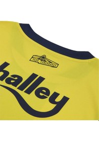 Resim Puma Fenerbahçe 2024/25 İç Saha Erkek Sarı Futbol Forması 77536001 Sarı - Lacivert 