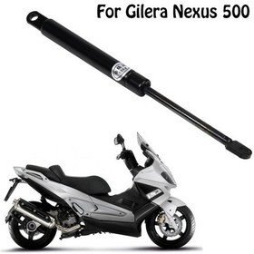 Resim Dinosaurs Motosiklet Scooter Gilera 500 Nexus Seat Bounce Hidrolik Destek Tamponu Gaz Yayı Gosterildigi Gibi 