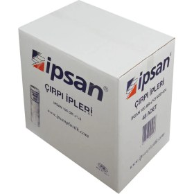 Resim İpsan Çırpı Ipi 100 gr 12 'li 