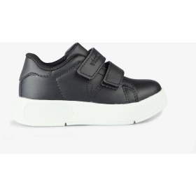 Resim Vicco Oyo II Işıklı Unisex Siyah Sneaker Düz Tabanlı Erkek Çocuk Ayakkabısı 