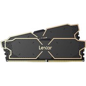 Resim Lexar Thor Oc 16 GB (2x8) DDR5 6000 MHz CL38 Ram 