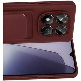 Resim Note 15 4g Kelvin Kartvizitli - Bordo - Nxoj-853143 