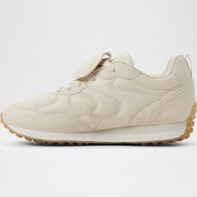 Resim Aldo SIYARA - Kadın Ekru Bağcıklı Sneaker 