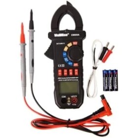 Resim Renklimestore CM600A Ac/dc 600A Pensampermetre Ölçü Aleti 600 Amper 