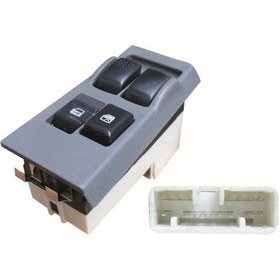 Resim Cam Dugmesi Canter.2003-> 24V.Sol 5 Pin 544396218 