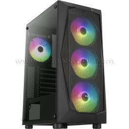Resim Intel i5 12400F 2.5GHz, RX580 8GB, 16GB Ram, 512GB SSD Oyun Bilgisayarı 