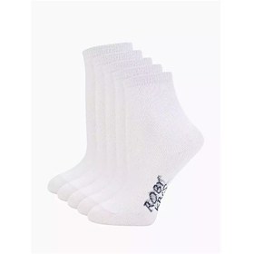 Resim Robykris Çorap, 5 Çift 238778971 Beyaz 