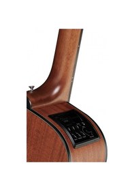 Resim Takamine Gd11Mce Ns Naturel Satin Maun Elektro Akustik Gitar 