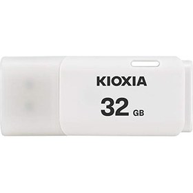 Resim KIOXIA USB 32GB TransMemory U202 USB 2.0 A.MAVİ LU202L032GG4 