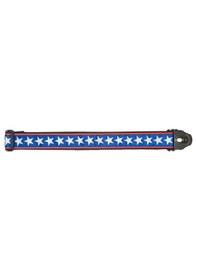 Resim Planetwaves 50Pla10 Gitar Askısı 50Mm Lock-Stars-Strıpes 