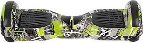 Resim Hoverway Green Racing Hoverboard Smart Balance Elektirikli Kaykay PWS707-GREEN-RACING Yeşil 
