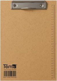 Resim Temel Ahşap Sekreterlik A4 5li Set 