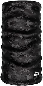 Resim e taktik ® DeBuff Collar Camouflage Black Boyunluk Bandana 