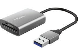 Resim 24135 Dalyx Fast Usb 3.2 Kart Okuyucu Trust