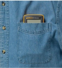 Resim Fluke 101 Dijital Multimetre Avometre (535774629) 