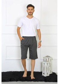 Resim Giyim Erkek Pamuk Antrasit Kapri Antrasit 