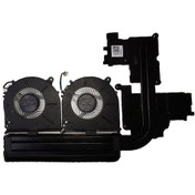 Resim Lenovo Ideapad Y700 80Nw Notebook Cpu Heatsink Fan 