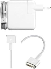 Resim Notebook Adaptör - PRS-073 - Pro Magsfe 2 60W - A1502 Early 2015 Mf839ll/a Muadili ile uyumlu 