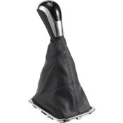 Resim 5 Hızlı Araba Vites Değiştirme Düğmesi Boot Dişli Vardiya Yatak Geely Emgrand Için Toz Geçirmez Kapak 7 Ec7 EC715 EC718 E7 (Yurt Dışından) 