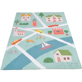 Resim Safemom 90x145 Oyun Matı - River SFM-238504 