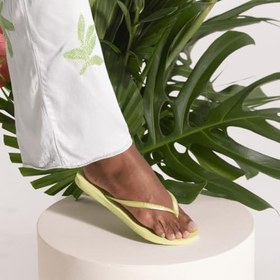 Resim Slim Matcha Green Kadın Terlik 