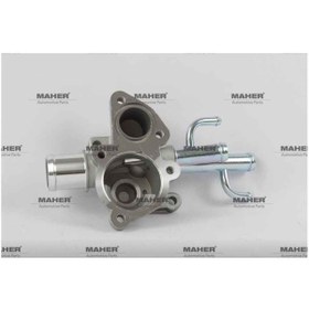 Resim Termostat Kapak Alt Yuva Accent 06 Era 1.6 