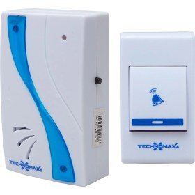 Resim Technomax TM-1004/1001/1003/1005/1006 Kablosuz Kapı Zili 