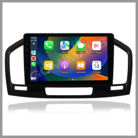 Resim GOVİMAKS OPEL INSIGNIA 2009-2012 2 GB RAM 32 GB HAFIZA ANDROID MULTIMEDIA TEYP 