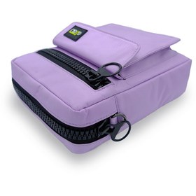 Resim GAGUBAG Tablet Uyumlu Lila Renk Çanta 