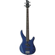 Resim Yamaha TRBX174DBM Bas Gitar (Dark Blue Metallic) 