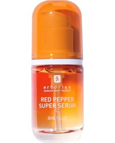 Resim Erborian Red Pepper Super Serum - Serum 30 Ml 