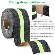 Resim Kaymaz Bant, Kaymaz Şeritler, 5 M X 5 Cm, Kaymaz Yapışkan Bant, 