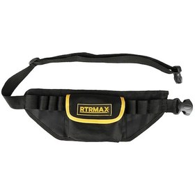 Resim Rtrmax Rtx0906 Bel Tipi Alet Çantası 