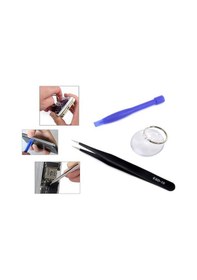 Resim Jıafa Jf-8164 8In1 Apple Uyumlu iPhone 6S Plus Batarya Tamır Setı Kalıtelı To (447968404) 