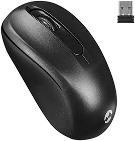 Resim Lunatic Everest KM-9675 Siyah 10 Metre Mesafeli Kolay Kullanım Tuşlu Kablosuz 1600dpi Q Standart Klavye +Uzun Ömürlü Tıklama Mouse Set 
