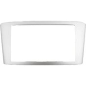 Resim Toyota Avensis T250 2003-2009 Gri Double Teyp Çerçevesi 