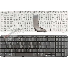 Resim Alfabilgisayar HP Uyumlu Compaq Presario Cq61-400 Klavye Q-Tr Tuş Takımı A+++ 