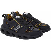Resim Versace Jeans Couture Siyah Kadın Sneaker 74VA3SS1ZP214899 