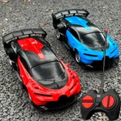 Resim Pil olmadan küçük mini RC araba oyuncak model ölçeği Noel hediyesi Cadılar Bayramı, çok renkli seçenekli 