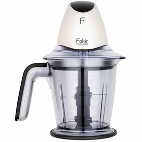 Resim Fakir Siyah 700 Watt Storchop Doğrayıcı Rondo (41004914) 