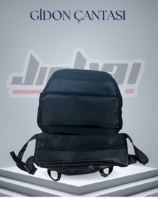Resim Jiekai GD-001 GİDON ÇANTASI ÜNİVERSAL VİTESLİ VE SCOOTER UYUMLU 