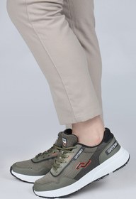 Resim Jump 27686 Haki - Siyah Erkek Sneaker Günlük Spor Ayakkabı 