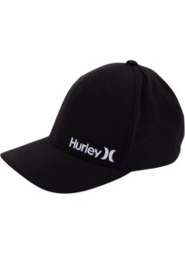 Resim Hurley Corp Textures Hat Erkek Şapka 