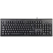 Resim A4Tech KM720 USB Kablolu F MM Klavye 