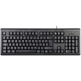 Resim A4Tech KM720 USB Kablolu F MM Klavye 
