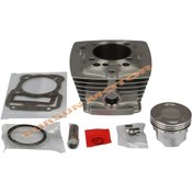 Resim Mondial Kt 150 İçin 200 Cc Silindir Set Kit 