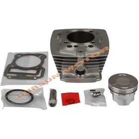 Resim Mondial Kt 150 İçin 200 Cc Silindir Set Kit 